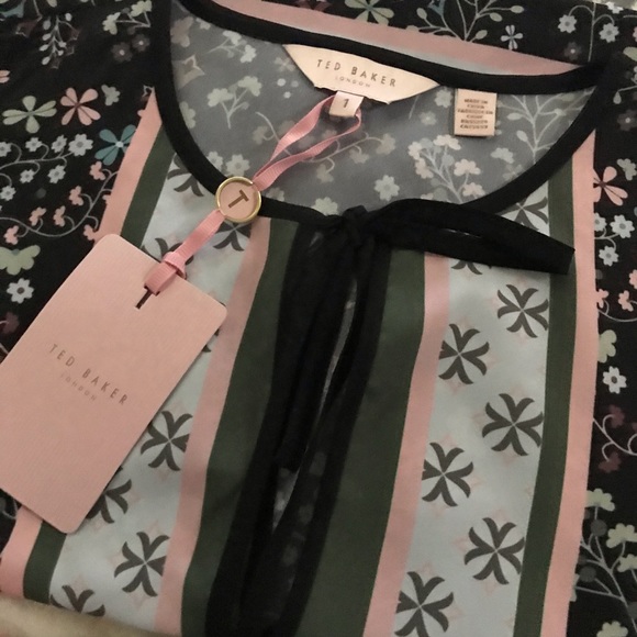 Ted Baker London Sleeveless Top - Picture 4 of 5